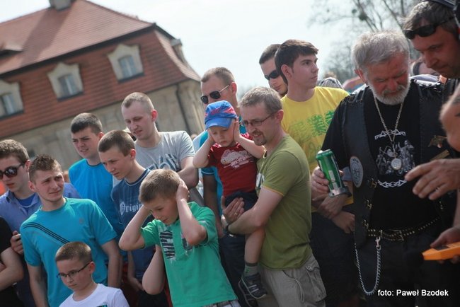 Poczuć ten wiatr we włosach - zdjęcia