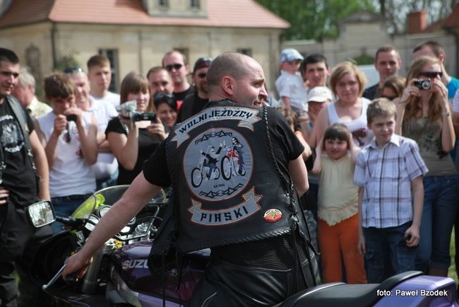 Poczuć ten wiatr we włosach - zdjęcia