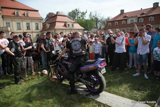 Poczuć ten wiatr we włosach - zdjęcia