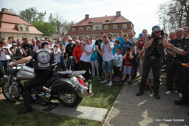 Poczuć ten wiatr we włosach - zdjęcia
