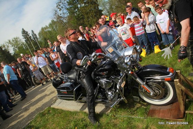 Poczuć ten wiatr we włosach - zdjęcia