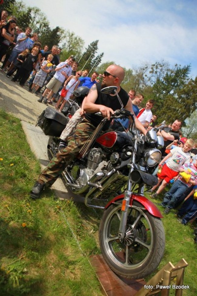 Poczuć ten wiatr we włosach - zdjęcia