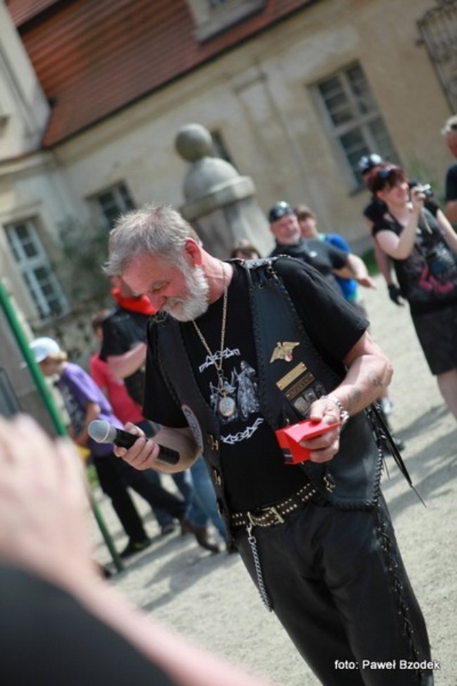 Poczuć ten wiatr we włosach - zdjęcia
