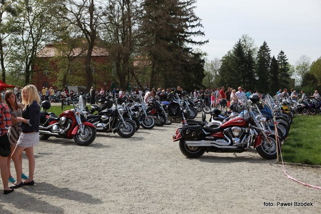 Poczuć ten wiatr we włosach - zdjęcia