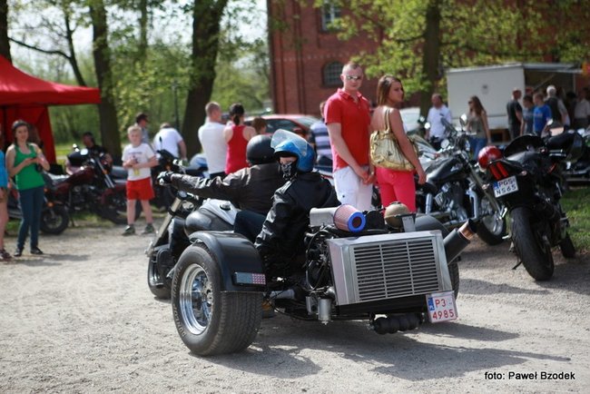 Poczuć ten wiatr we włosach - zdjęcia