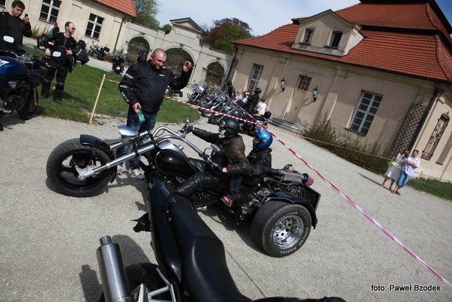 Poczuć ten wiatr we włosach - zdjęcia