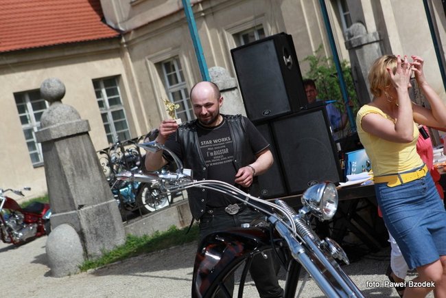 Poczuć ten wiatr we włosach - zdjęcia