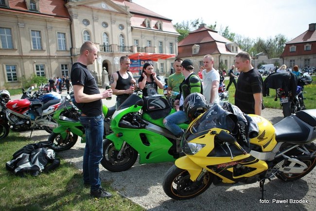 Poczuć ten wiatr we włosach - zdjęcia