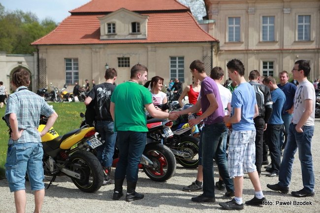 Poczuć ten wiatr we włosach - zdjęcia