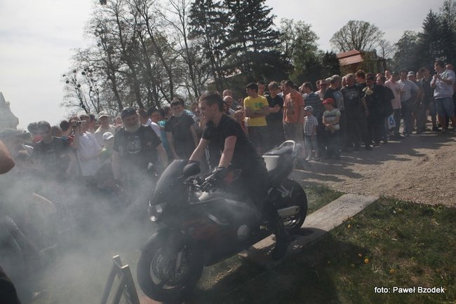 Poczuć ten wiatr we włosach - zdjęcia