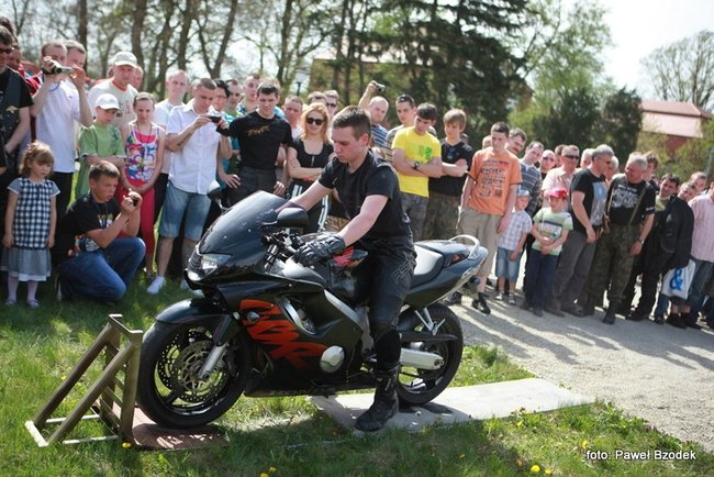 Poczuć ten wiatr we włosach - zdjęcia
