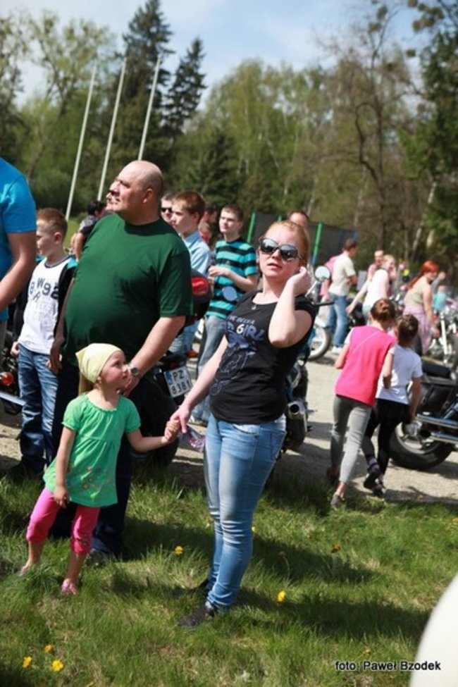 Poczuć ten wiatr we włosach - zdjęcia