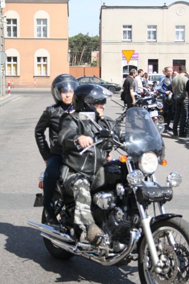 Poczuć ten wiatr we włosach - zdjęcia