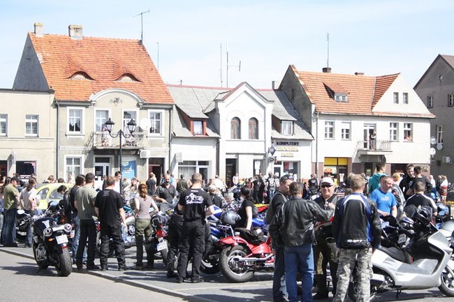 Poczuć ten wiatr we włosach - zdjęcia