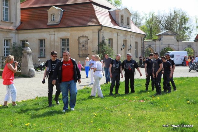 Poczuć ten wiatr we włosach - zdjęcia