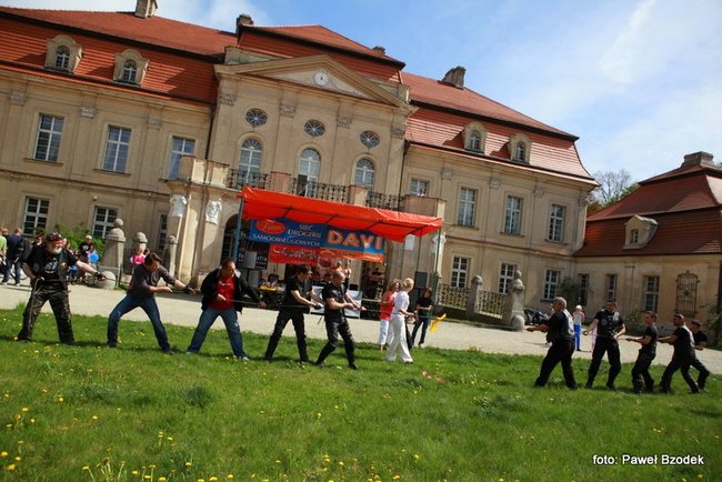 Poczuć ten wiatr we włosach - zdjęcia