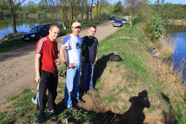 Leszczyk na wagę złota - zdjęcia