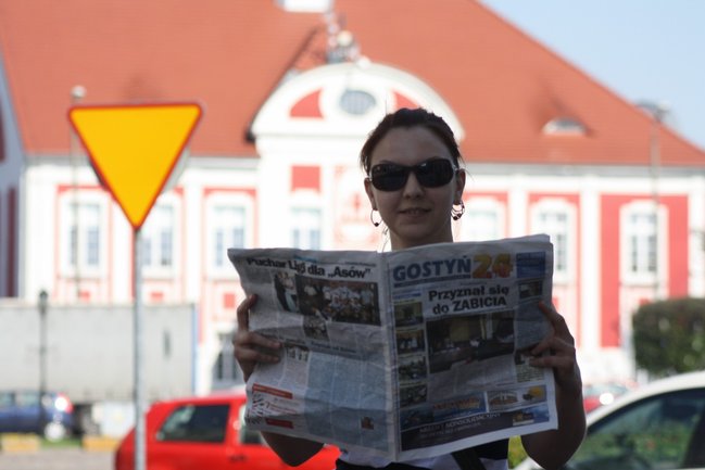 Wzbudził ogromne zainteresowanie - zdjęcia