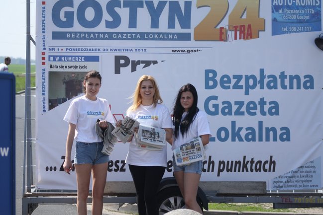 Wzbudził ogromne zainteresowanie - zdjęcia