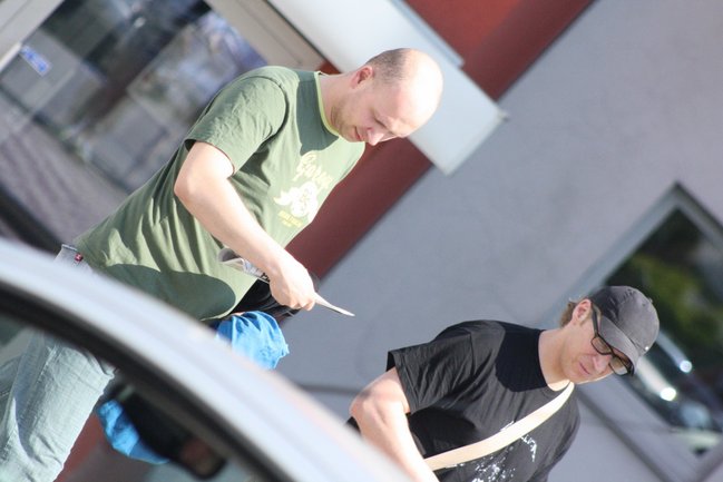 Wzbudził ogromne zainteresowanie - zdjęcia