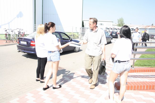 Wzbudził ogromne zainteresowanie - zdjęcia