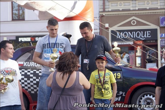 Kuropka najlepszy w Ostrowie - zdjęcia