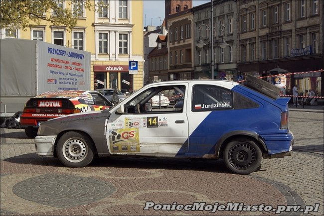 Kuropka najlepszy w Ostrowie - zdjęcia
