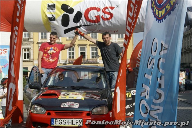 Kuropka najlepszy w Ostrowie - zdjęcia