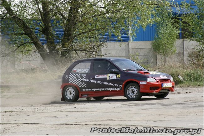 Kuropka najlepszy w Ostrowie - zdjęcia