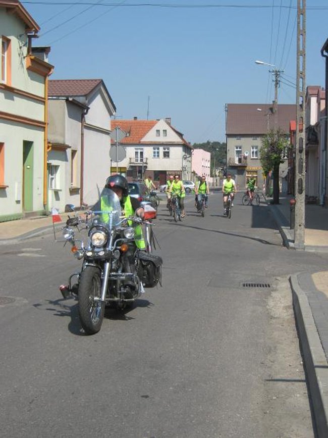 Jazda próbna - zdjęcia