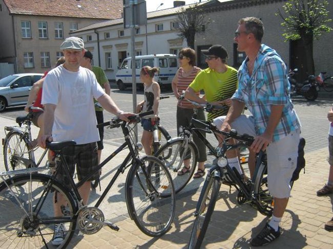 Jazda próbna - zdjęcia