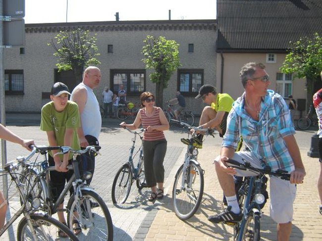 Jazda próbna - zdjęcia