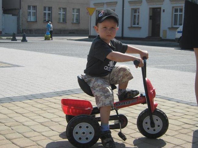 Jazda próbna - zdjęcia