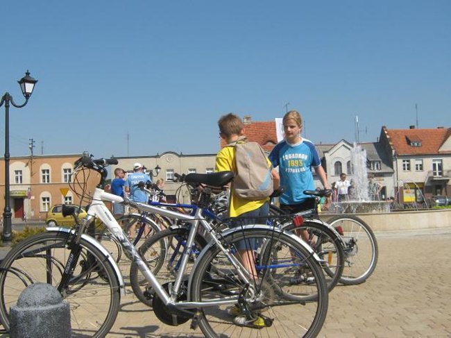 Jazda próbna - zdjęcia