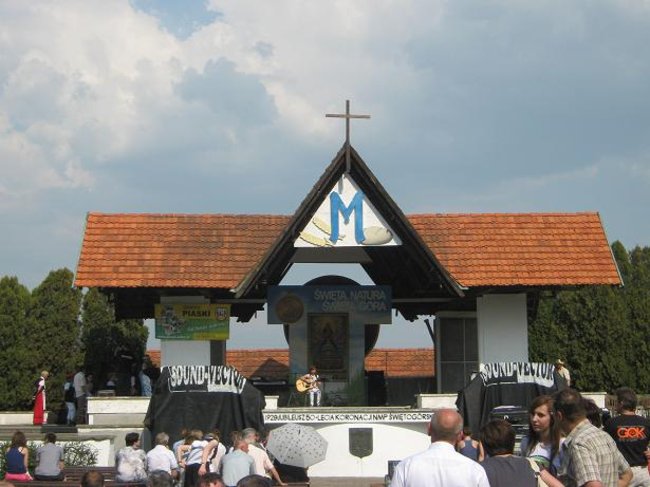 Święta natura, Święta Góra - fotorelacja