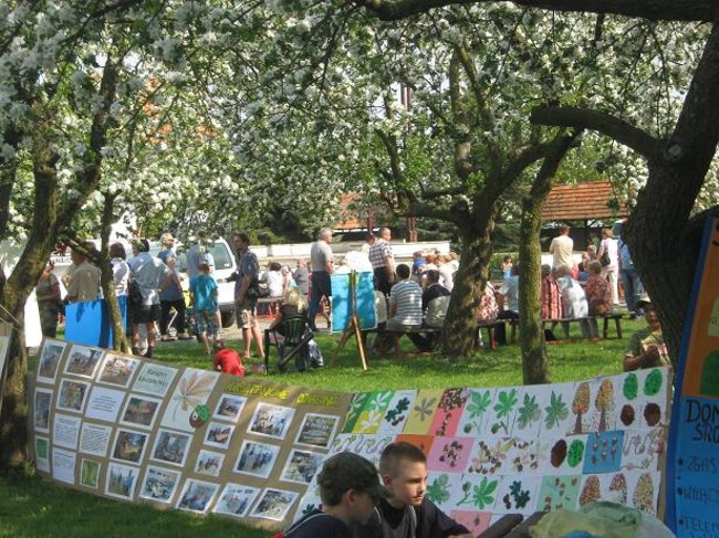 Święta natura, Święta Góra - fotorelacja