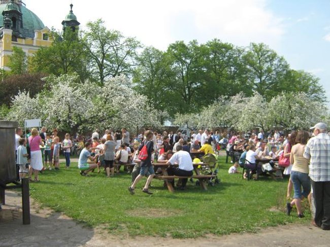 Święta natura, Święta Góra - fotorelacja