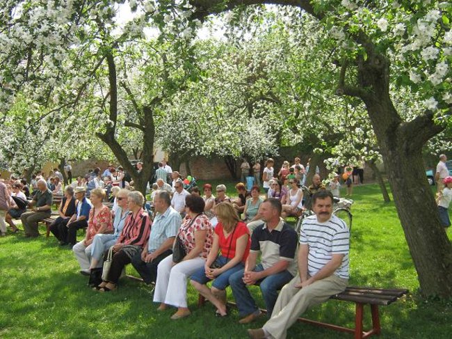 Święta natura, Święta Góra - fotorelacja
