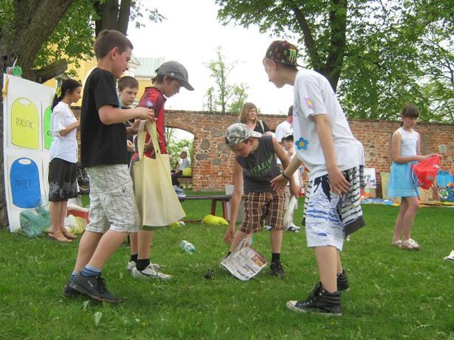 Święta natura, Święta Góra - fotorelacja