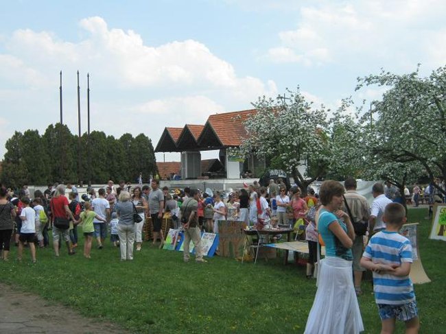 Święta natura, Święta Góra - fotorelacja
