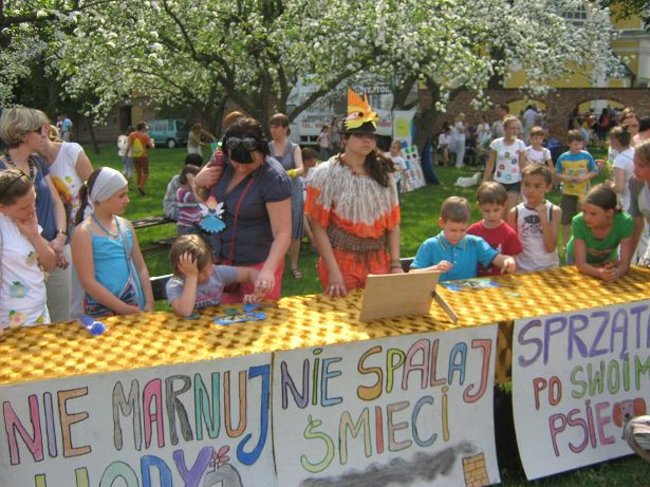 Święta natura, Święta Góra - fotorelacja