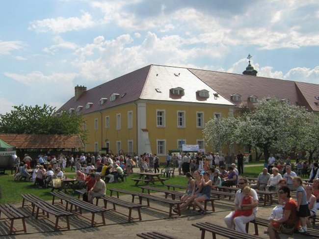 Święta natura, Święta Góra - fotorelacja