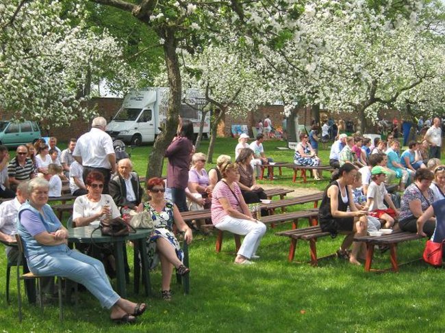 Święta natura, Święta Góra - fotorelacja