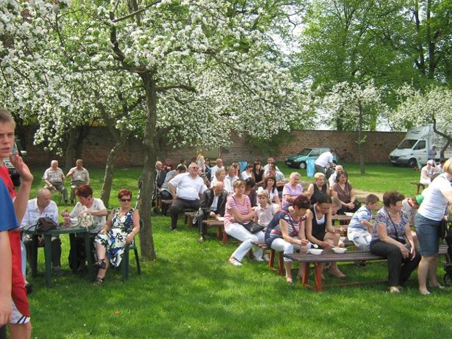 Święta natura, Święta Góra - fotorelacja