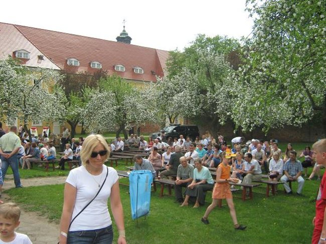 Święta natura, Święta Góra - fotorelacja