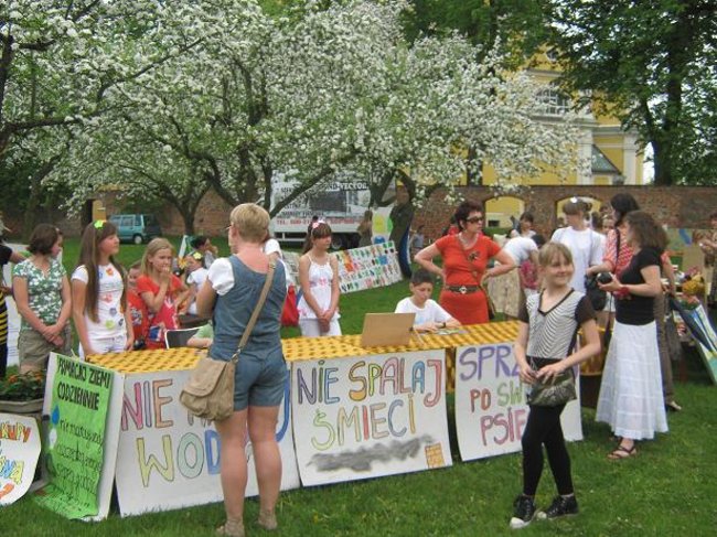 Święta natura, Święta Góra - fotorelacja
