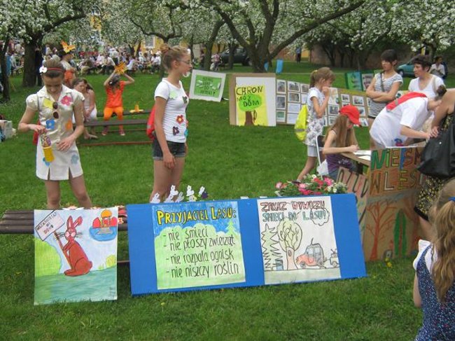 Święta natura, Święta Góra - fotorelacja