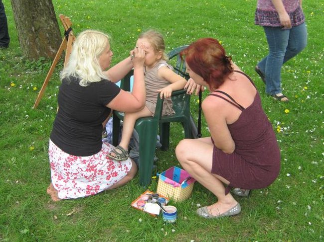 Święta natura, Święta Góra - fotorelacja