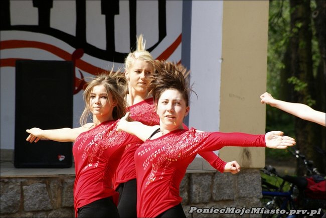 Rowerowa majówka z atrakcjami - zdjęcia