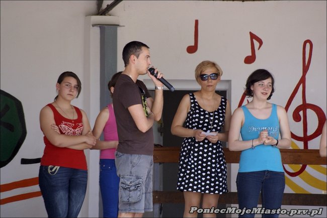 Rowerowa majówka z atrakcjami - zdjęcia